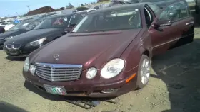 E350 MERCEDES Passenger Corner Light E320 Park #3