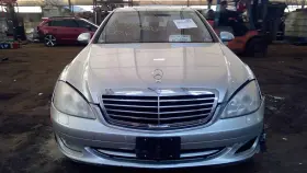 S550 MERCEDES Passenger Corner Light Park