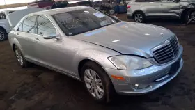 S550 MERCEDES Driver Corner Light Park #2