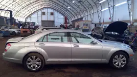 S550 MERCEDES Driver Corner Light Park #3