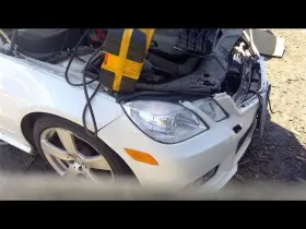 E350 MERCEDES Driver Corner Light Park #3