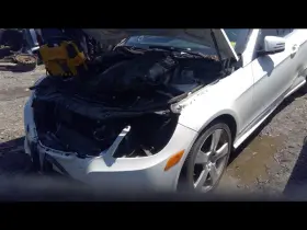 E350 MERCEDES Driver Corner Light Park