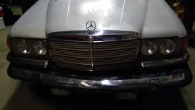 280SE MERCEDES Driver Corner Light 450SE Park #2