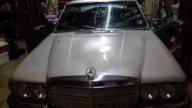 280SE MERCEDES Driver Corner Light 450SE Park #3