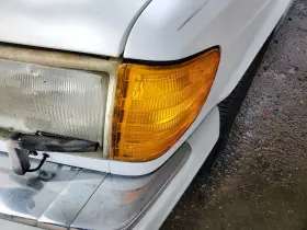 560SEL MERCEDES Left Turn Signal