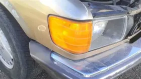 380SEC MERCEDES Passenger Corner Light 560SEC Park