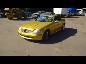 SLK320 MERCEDES Driver Corner Light Fog Driving Slk Park #2