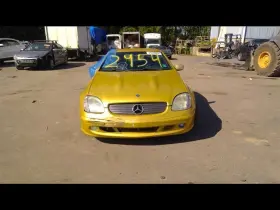 SLK320 MERCEDES Driver Corner Light Fog Driving Slk Park #3