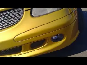 SLK320 MERCEDES Driver Corner Light Fog Driving Slk Park