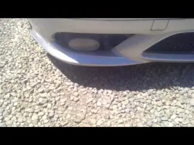 CL500 MERCEDES Passenger Right Front Lamp Fog Driving