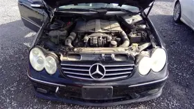 CLK500 MERCEDES Passenger Corner Light Fog Driving Clk Park #2