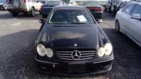 CLK500 MERCEDES Driver Corner Light Fog Driving Clk Park #3