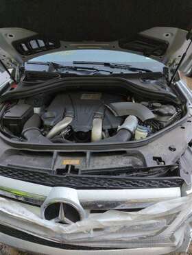 GL450 MERCEDES Passenger Corner Light GL350 Gl Park