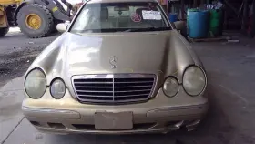E320 MERCEDES Driver Corner Light Fog Driving Park #3
