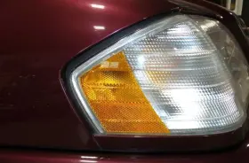 SL500 MERCEDES Passenger Rh Lamp Turn Signal R129 SL600 Park #2