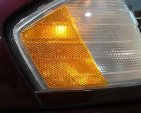 SL500 MERCEDES Passenger Rh Lamp Turn Signal R129 SL600 Park #3