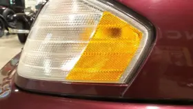 SL500 MERCEDES Driver Lh Lamp Turn Signal R129 SL600 Park #3