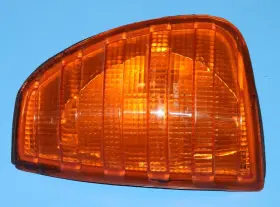 12-1105B MERCEDES Front Turn Signal Light Lamp Driver W123 #2