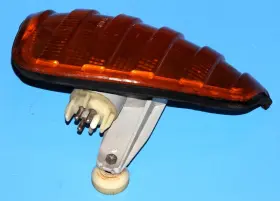 12-1105B MERCEDES Front Turn Signal Light Lamp Driver W123 #3