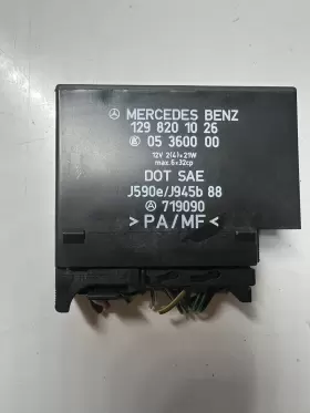 1298201026 MERCEDES Blinker Hazard Warning R129 500SL