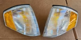 1298260743 MERCEDES Front Turn Signal Light Lamp Rh Lh R129