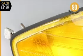 1298260843 MERCEDES Right Passenger Headlight Turn Signal #3