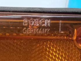 1305233005 MERCEDES Marker Light Left W116 280SE 350SE 450SE #3