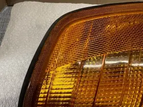 1305233931 MERCEDES Passenger Right Corner Turn Signal Light #2 1305233931 MERCEDES Passenger Right Corner Turn Signal Light #2