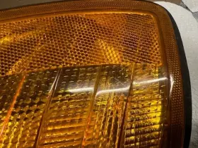 1305233931 MERCEDES Passenger Right Corner Turn Signal Light #3 1305233931 MERCEDES Passenger Right Corner Turn Signal Light #3