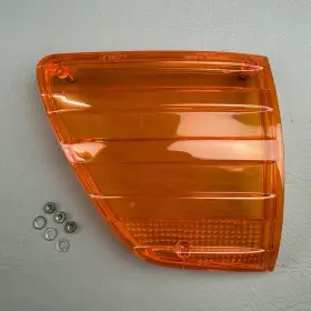 1357 MERCEDES Front Right Corner Turn Signal Lens R107 450SL