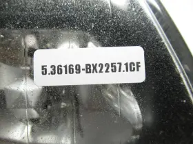 154826-00 MERCEDES Front Right Passenger Bumper Fog Light #2