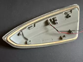 164-906-14-00 MERCEDES Right Door Mirror Turn Signal Lamp Gl #3