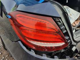 E300 MERCEDES Tail Light Lamp Driver Left
