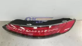 166-73971R MERCEDES Tail Light Lamp Right Passenger Amg Gt #3