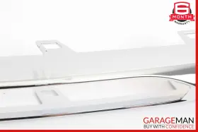 1728850074 MERCEDES Front Left Fog Light Grille SLK250 #3