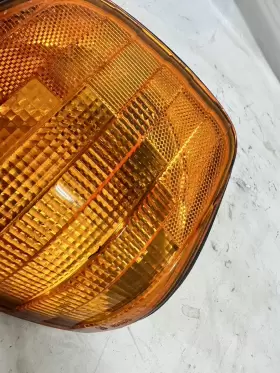 1757 MERCEDES Turn Signal Light Passenger W126 420SEL 300SD #3
