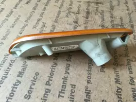 2038200421 MERCEDES Front Right Bumper Marker W203 #2