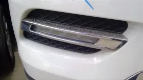 2049065501 MERCEDES Passenger Right Front Lamp ML350