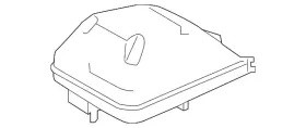 463-906-38-01 MERCEDES Turn Signal Light