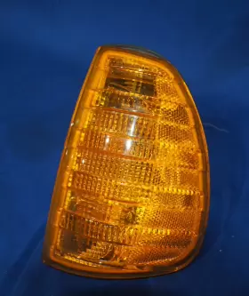 Mercedes-benz 1977-1985 W123 240D 300D Left Turn Signal Light #2