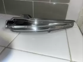 A2006-330-14 MERCEDES Mirror Turn Signal Light Passenger #2