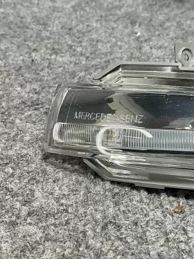 A3170440 MERCEDES Rh Right Mirror Indicator Blinker Light #3