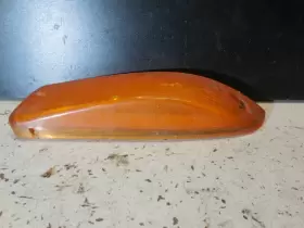 KL0198A MERCEDES Blinker Turn Signal Light Lens Left Crack #2