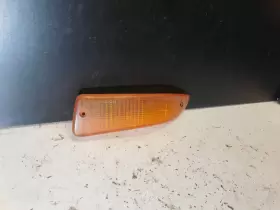 KL0198A MERCEDES Blinker Turn Signal Light Lens Left Crack
