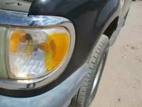 116-03161AL MERCURY Driver Corner Light Lamp Turn Signal Park