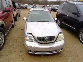 116-03268R MERCURY Passenger Corner Light Fog Driving Bumper