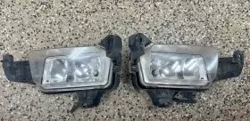 116-03292 MERCURY Left Right Fog Driving Lamp Bumper Montego
