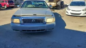 116-03341L MERCURY Driver Corner Light Lamp Turn Signal Park
