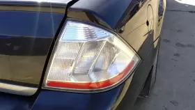 166-00597R MERCURY Passenger Right Rh Tail Light Lamp Sable #2