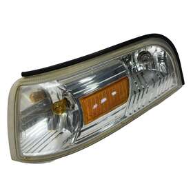 6W3Z13201AA MERCURY Left Driver Turn Signal Blinker Marker